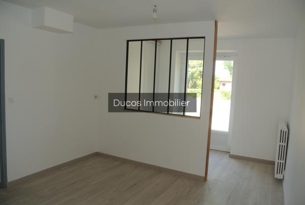 A louer Marmande, sur les coteaux, maison individuelle