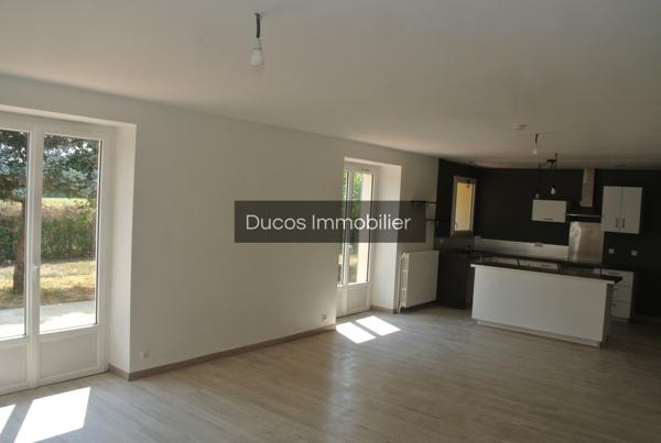 A louer Marmande, sur les coteaux, maison individuelle