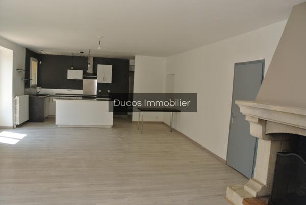 A louer Marmande, sur les coteaux, maison individuelle