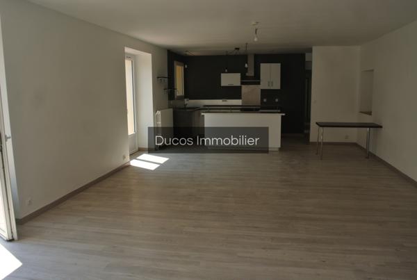 A louer Marmande, sur les coteaux, maison individuelle