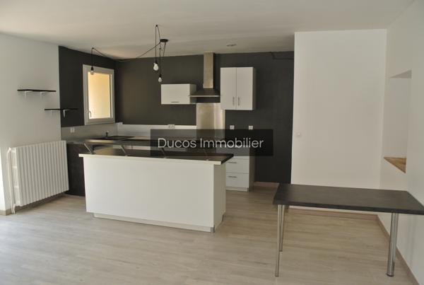 A louer Marmande, sur les coteaux, maison individuelle