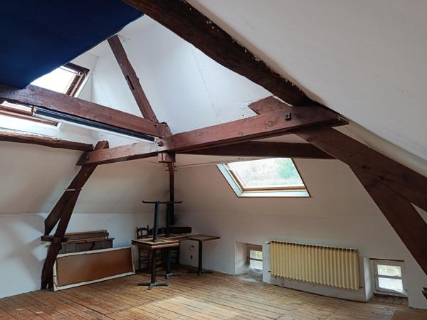 Maison à vendre à Saint-Dizier-Masbaraud (23400) - Creuse