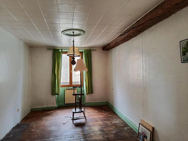 Maison à vendre à Saint-Dizier-Masbaraud (23400) - Creuse