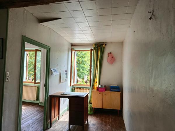 Maison à vendre à Saint-Dizier-Masbaraud (23400) - Creuse