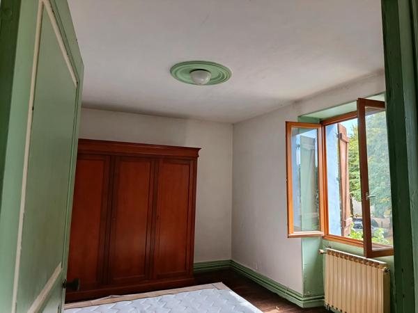 Maison à vendre à Saint-Dizier-Masbaraud (23400) - Creuse