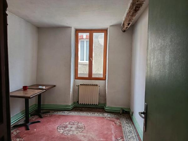 Maison à vendre à Saint-Dizier-Masbaraud (23400) - Creuse