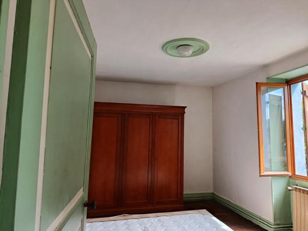 Maison à vendre à Saint-Dizier-Masbaraud (23400) - Creuse