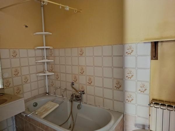 Maison à vendre à Saint-Dizier-Masbaraud (23400) - Creuse
