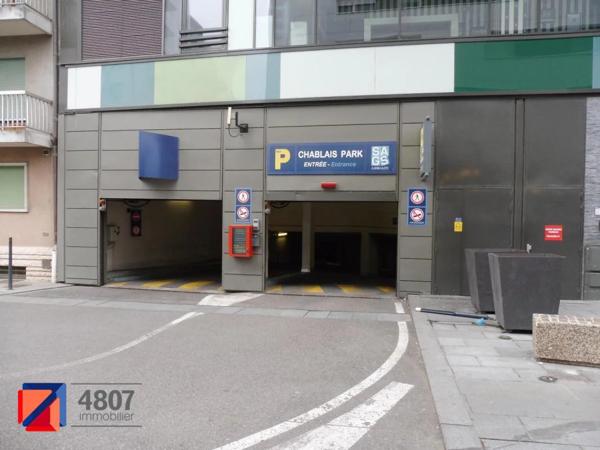 Parking / Box à louer à Annemasse (74100)