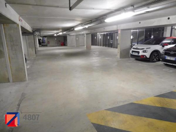 Parking / Box à louer à Annemasse (74100)