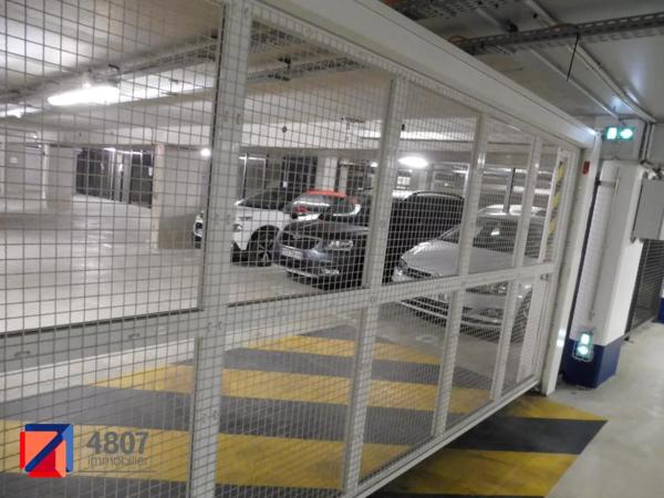 Parking / Box à louer à Annemasse (74100)