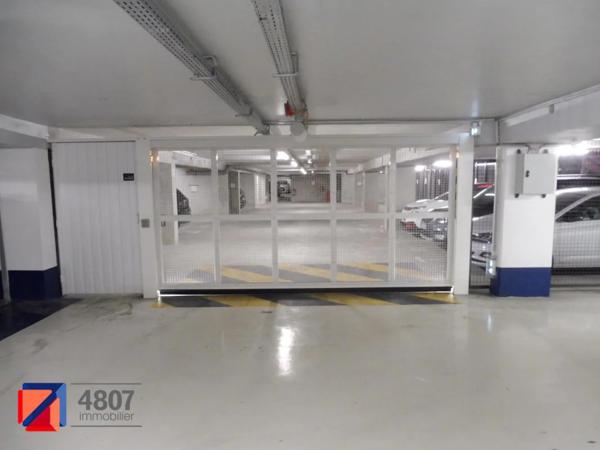 Parking / Box à louer à Annemasse (74100)