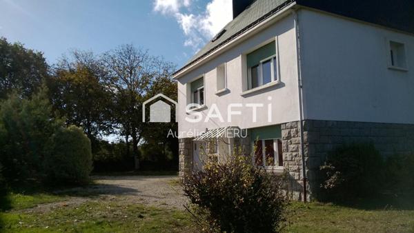 Maison 140 m² 7 pièces