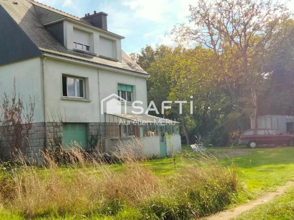 Maison 140 m² 7 pièces