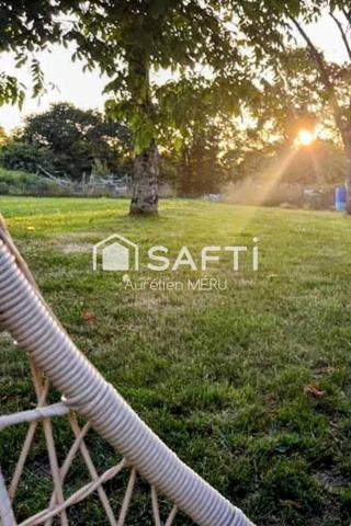 Maison 140 m² 7 pièces