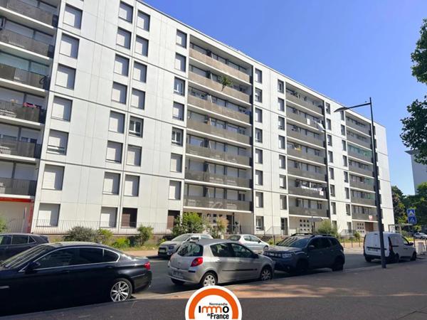 Appartement à vendre à Évreux (27000)
