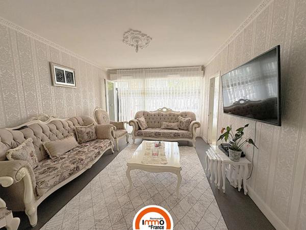 Appartement à vendre à Évreux (27000)
