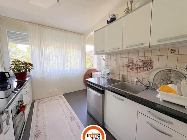 Appartement à vendre à Évreux (27000)