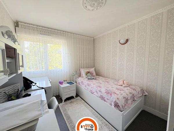 Appartement à vendre à Évreux (27000)