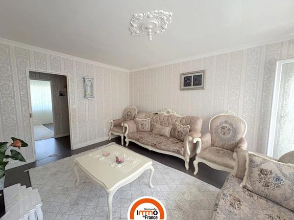 Appartement à vendre à Évreux (27000)