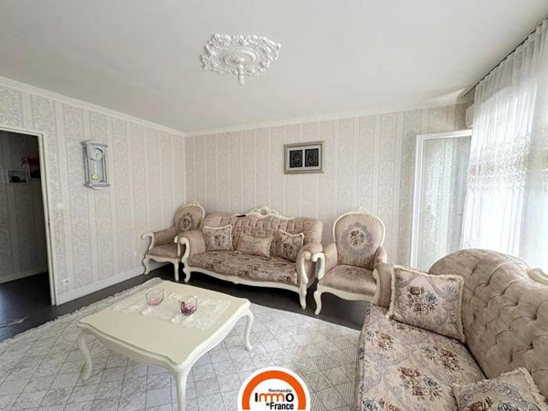 Appartement à vendre à Évreux (27000)
