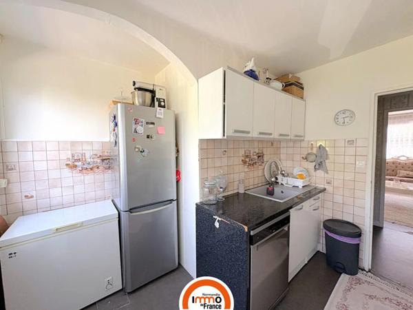 Appartement à vendre à Évreux (27000)