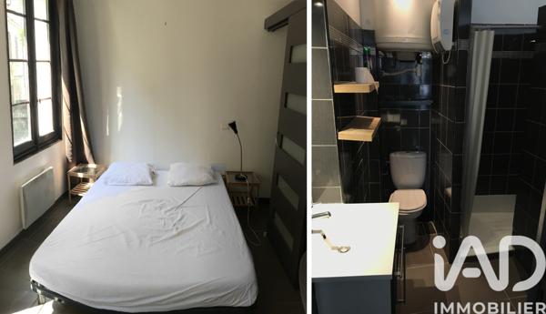 Appartement à vendre 2 pièces 34 m² Avignon