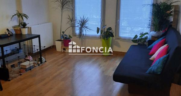 À vendre Appartement 2 pièces 42.86 m² - Créteil 94000