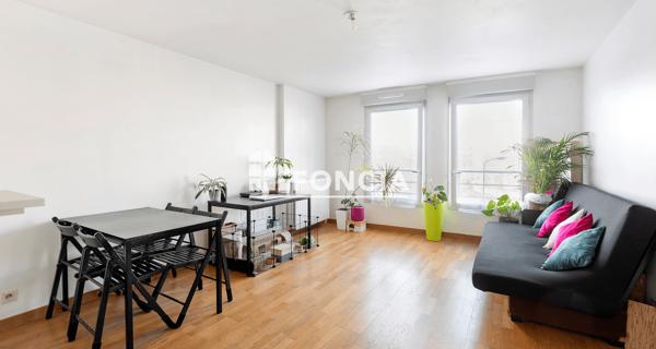 À vendre Appartement 2 pièces 42.86 m² - Créteil 94000