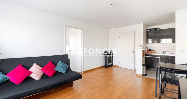 À vendre Appartement 2 pièces 42.86 m² - Créteil 94000
