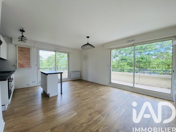 Appartement à vendre 3 pièces 55 m² Valenciennes
