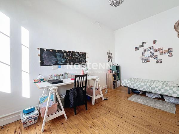 A VENDRE ANGERS - La Madeleine - Appartement 3 pièces de 53m2-Libre de locataire