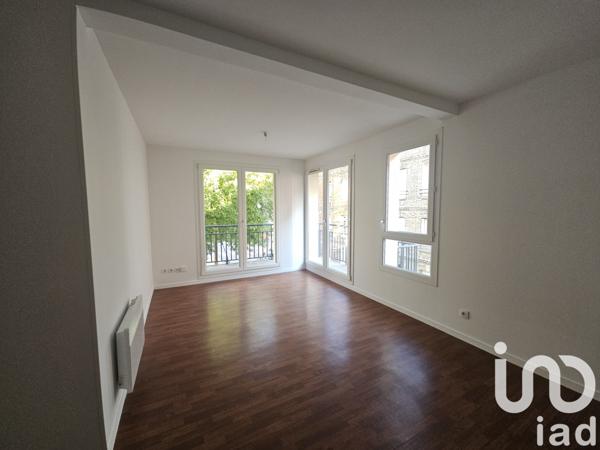 Appartement à vendre 3 pièces 68 m² Le Havre