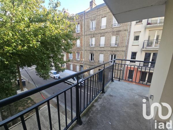 Appartement à vendre 3 pièces 68 m² Le Havre