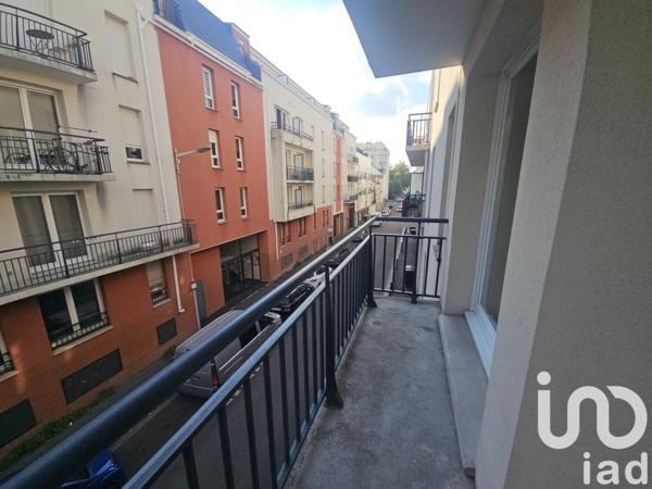 Appartement à vendre 3 pièces 68 m² Le Havre