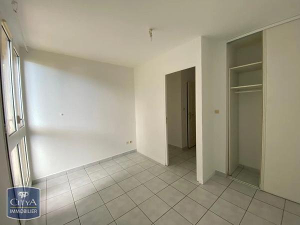 Appartement à louer 2 pièces 35m²
