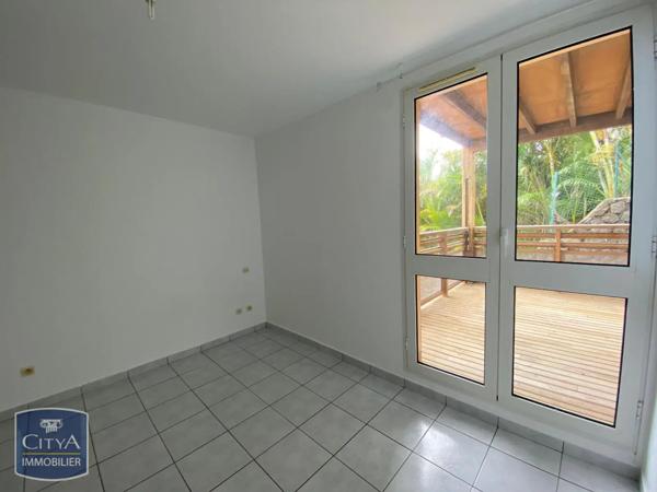 Appartement à louer 2 pièces 35m²