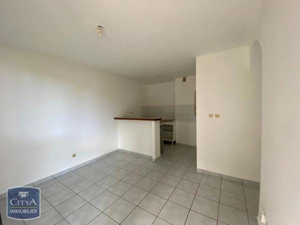 Appartement à louer 2 pièces 35m²