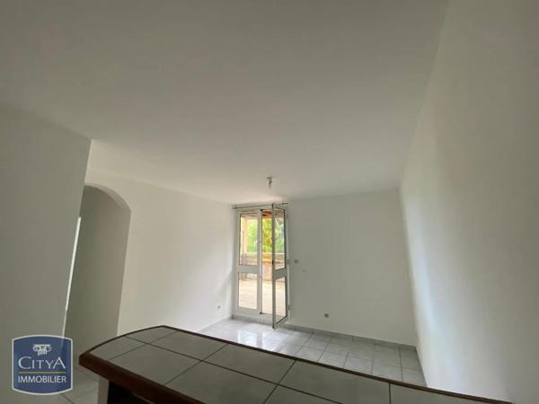 Appartement à louer 2 pièces 35m²