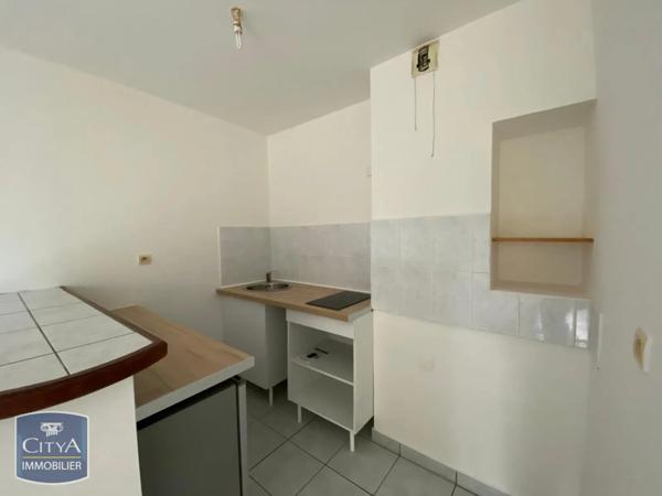 Appartement à louer 2 pièces 35m²