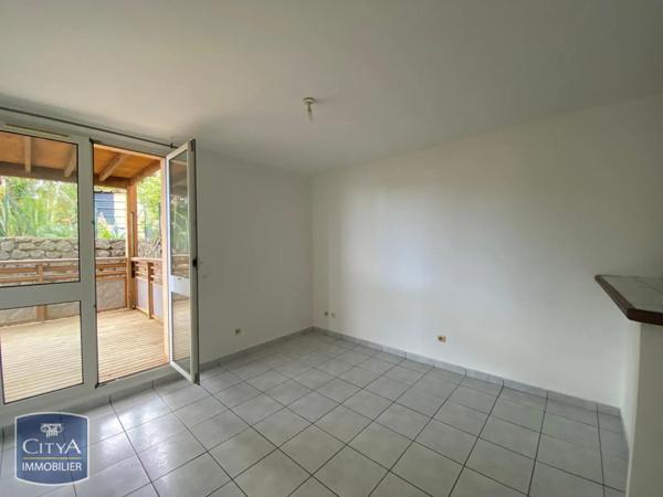 Appartement à louer 2 pièces 35m²