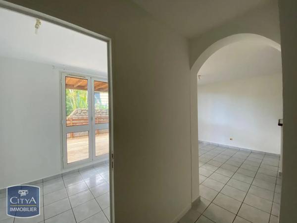 Appartement à louer 2 pièces 35m²