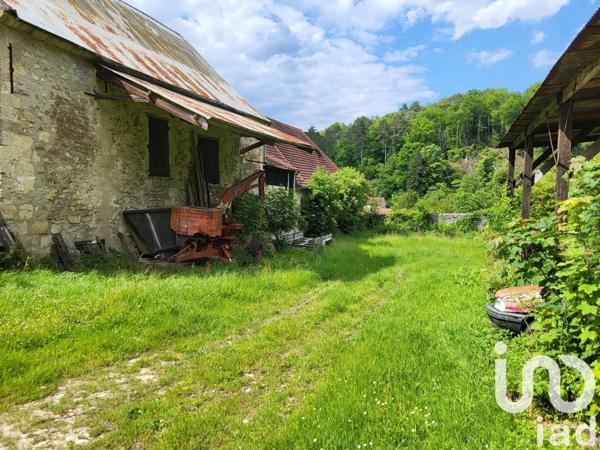 Terrain à vendre 724 m² Séry-Magneval