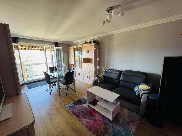 Appartement de 65,50 m²