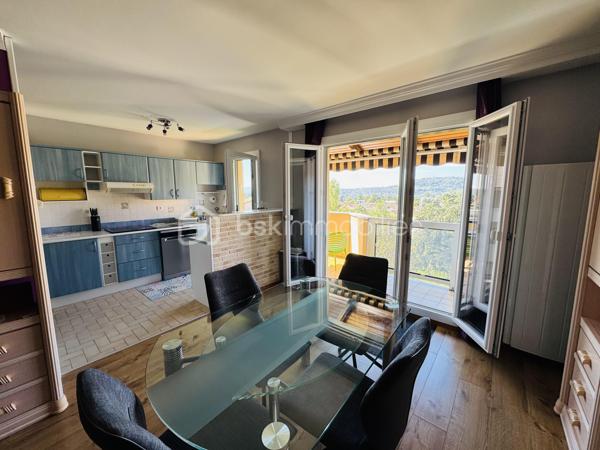 Appartement de 65,50 m²