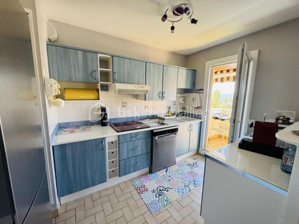 Appartement de 65,50 m²