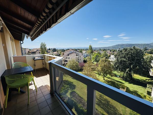 Appartement de 65,50 m²