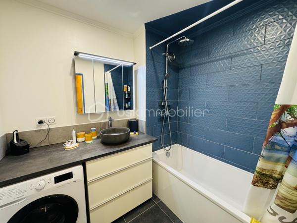 Appartement de 65,50 m²