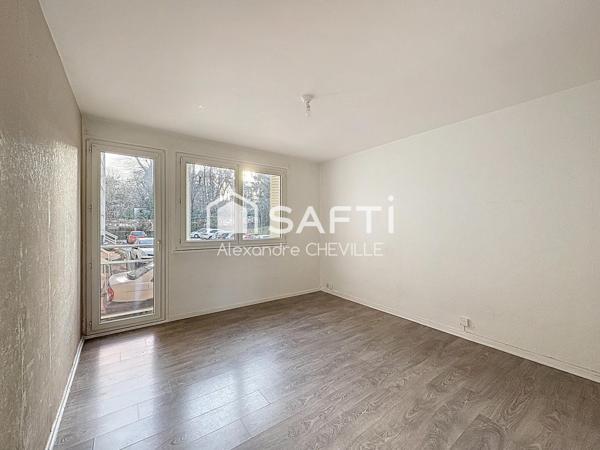 Appartement lumineux – 4 pièces avec parking