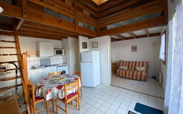 Maison à vendre    3 pièces • 24,74 m2 Les Mathes